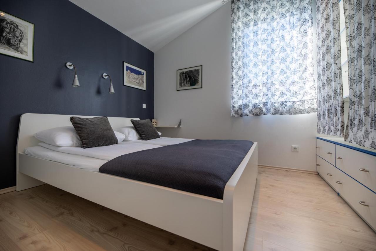 Apartment Arte Vrbnik Εξωτερικό φωτογραφία