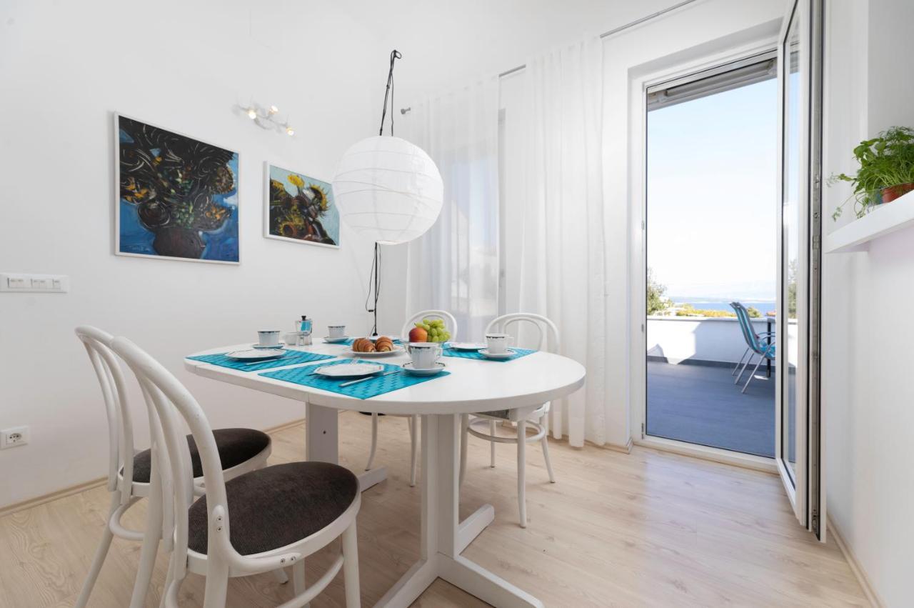 Apartment Arte Vrbnik Εξωτερικό φωτογραφία