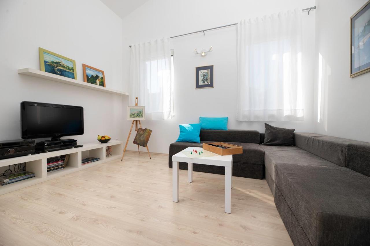 Apartment Arte Vrbnik Εξωτερικό φωτογραφία