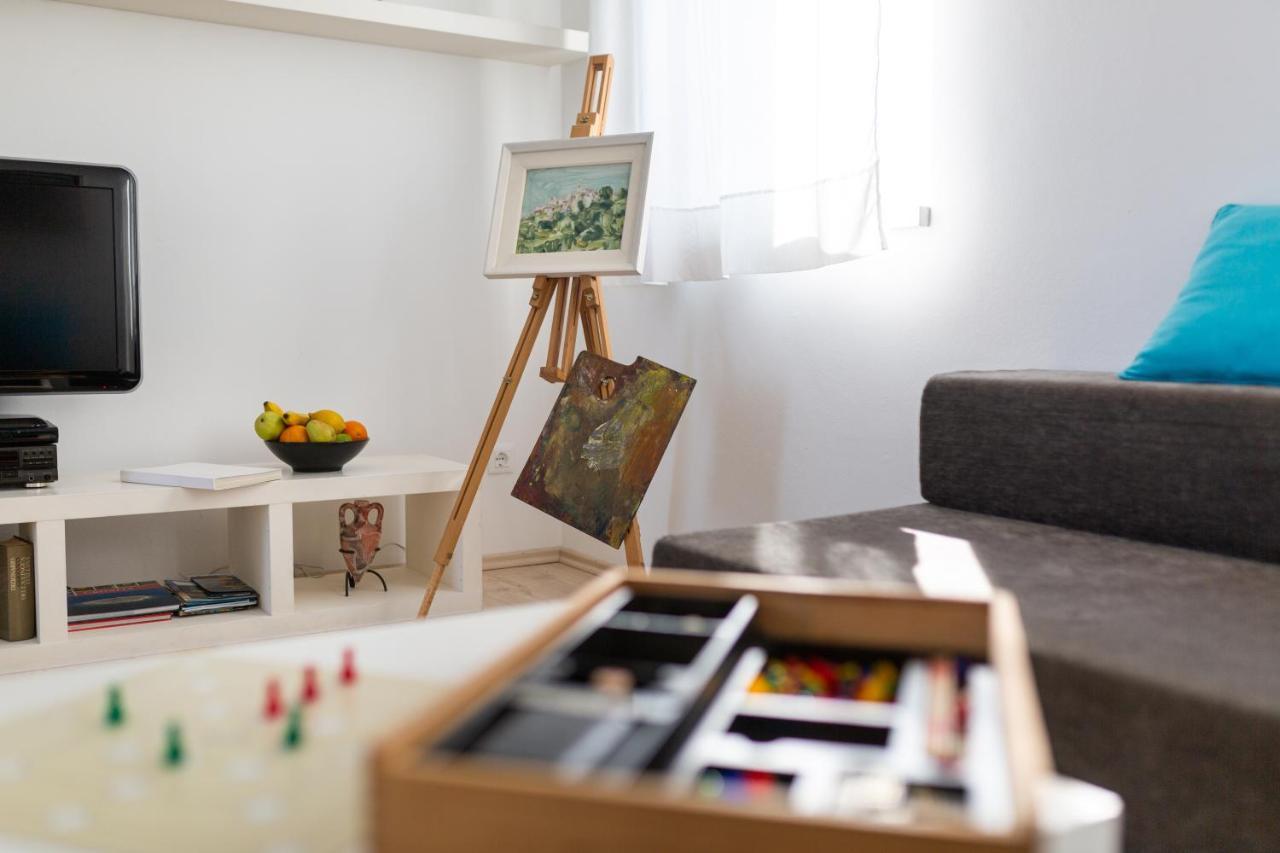 Apartment Arte Vrbnik Εξωτερικό φωτογραφία