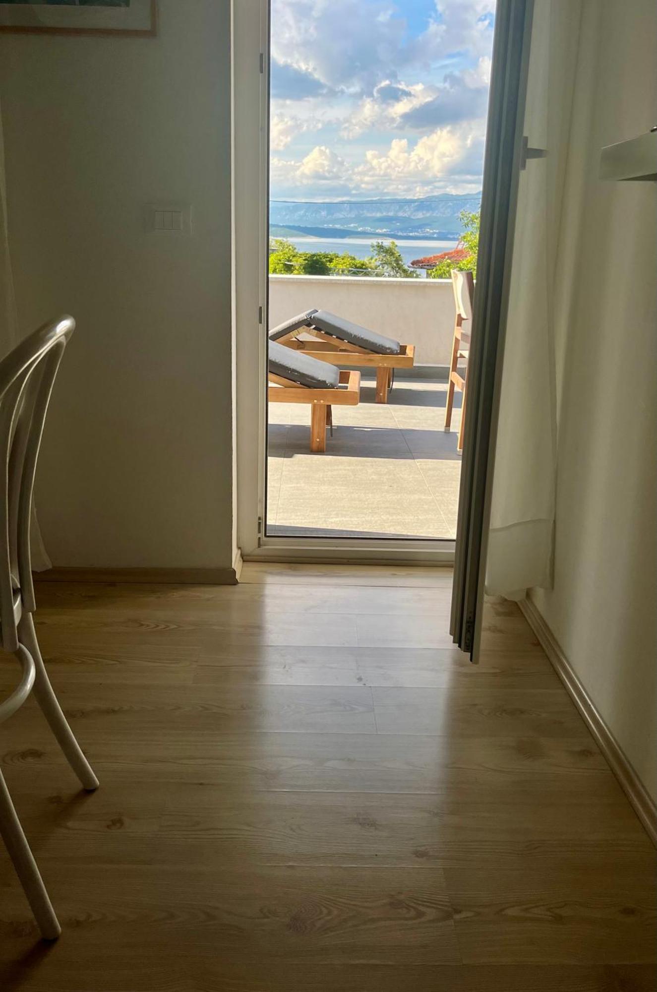 Apartment Arte Vrbnik Εξωτερικό φωτογραφία