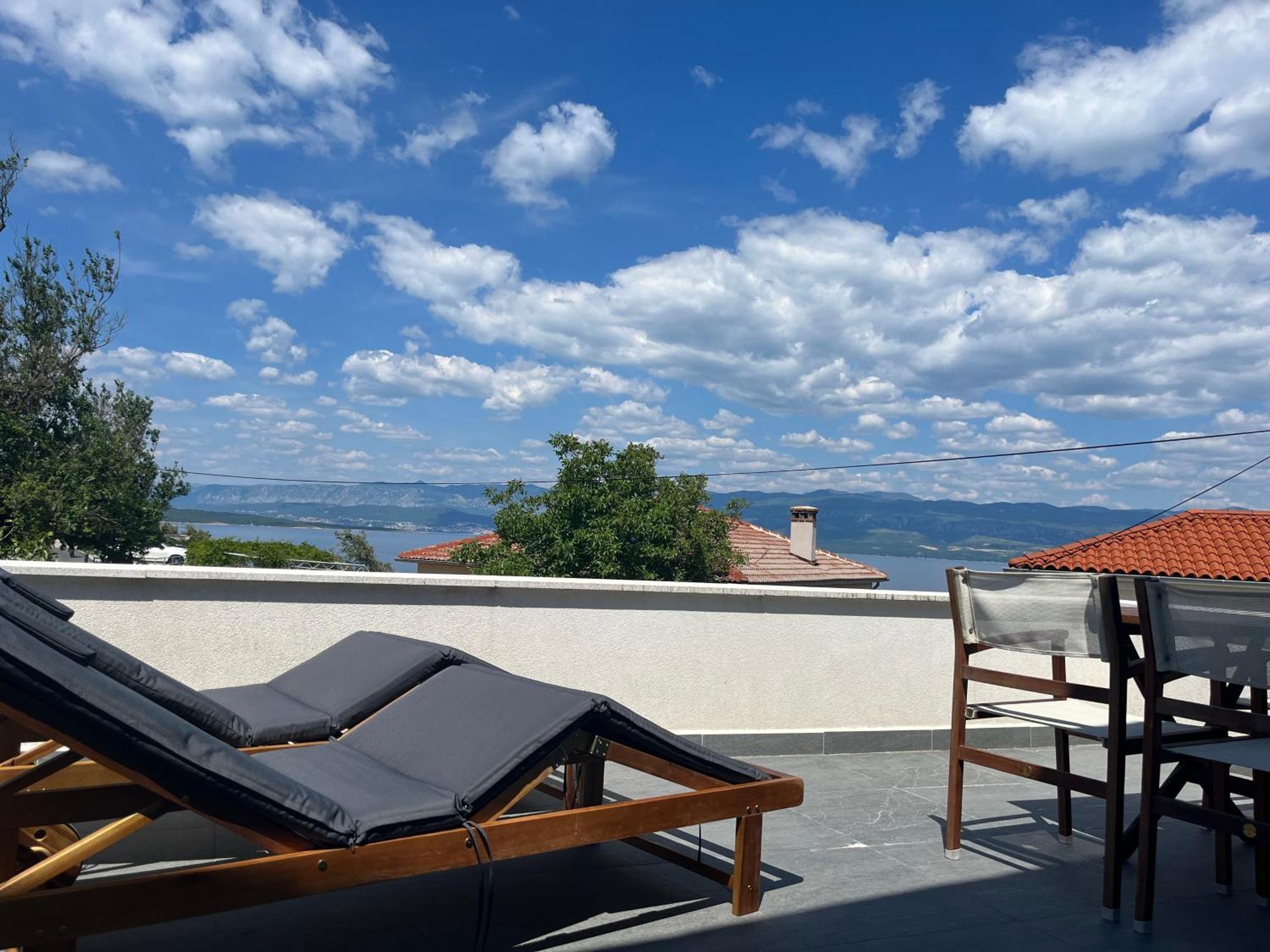 Apartment Arte Vrbnik Εξωτερικό φωτογραφία